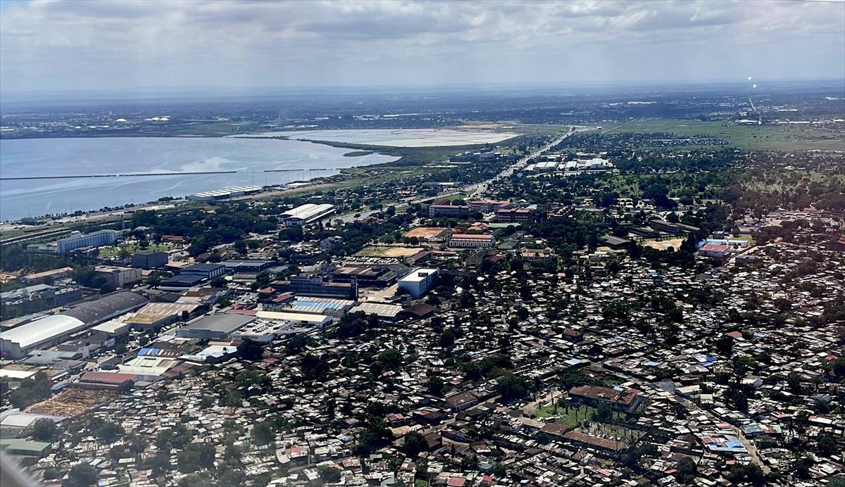 Geçmişle bugünü yan yana yaşatan başkent: Maputo