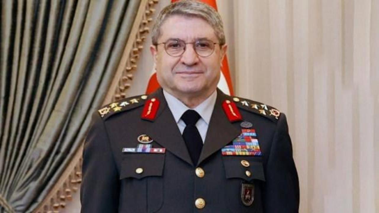 Genelkurmay Başkanı Bayraktaroğlu, Fransız mevkidaşı ile görüştü