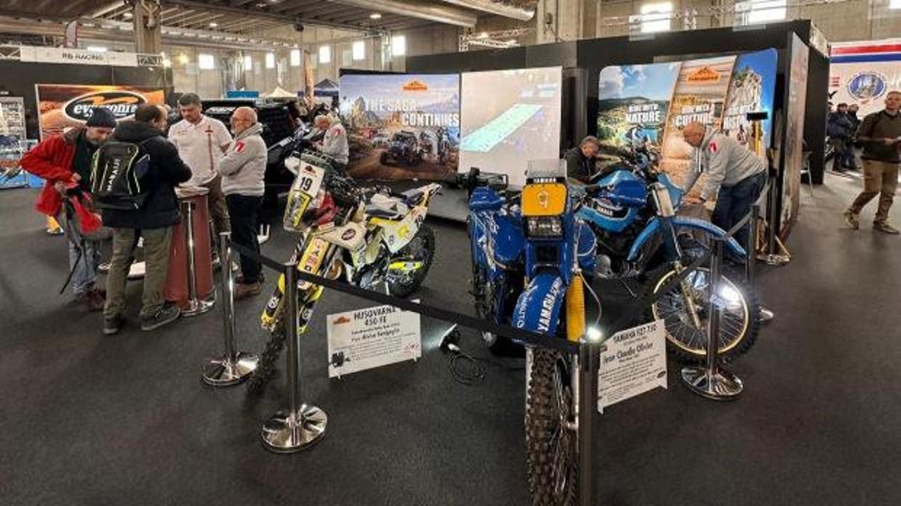 Transanatolia 2026’nın ilk uluslararası tanıtımı İtalyan yarış dünyasına oldu!