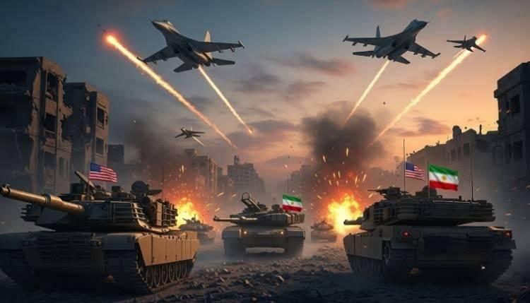 Gerilim tırmanıyor! ABD ve İran karşı karşıya! Tek tek karşılaştırdık...