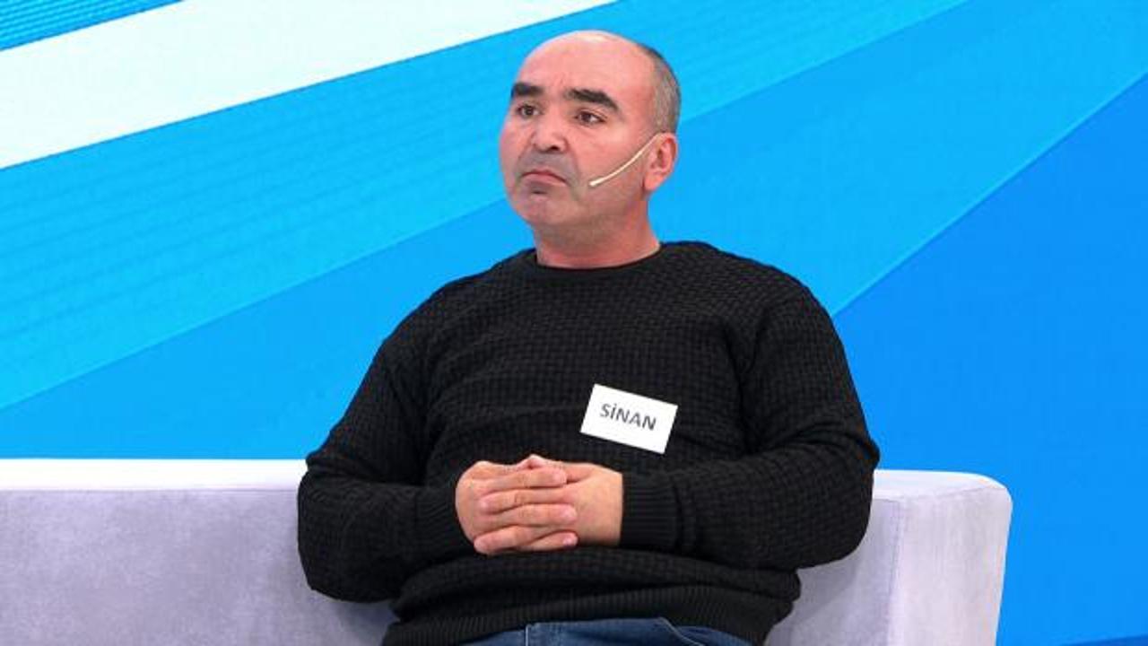 Cezaevinden çıktı, görenler tanıyamadı! İşte Sinan Sardoğan'ın son hali