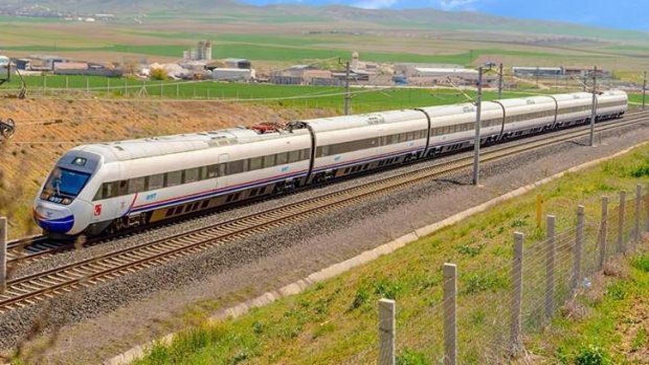 Bakan Uraloğlu duyurdu: Bir ilimiz daha hızlı trene kavuşuyor