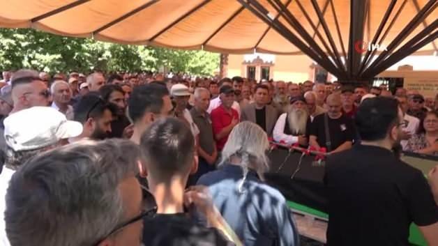 Tunceli’nin sembol ismi “Uzun Mehmet” son yolculuğuna uğurlandı
