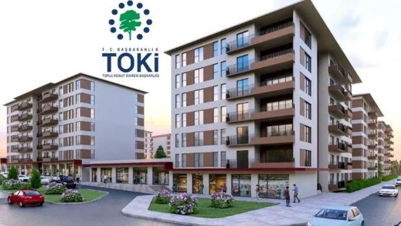TOKİ 1.170 konut Kilis kurası tamamlandı: İşte asil ve yedek hak sahiplerin listesi